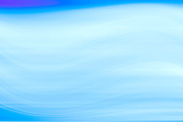 blurred blue background / gradient fresh transparent design background, blue abstract wallpaper