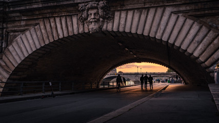 Beautiful Scenery in Paris, France (the City of Light)