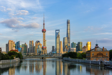Obraz premium Shanghai 
