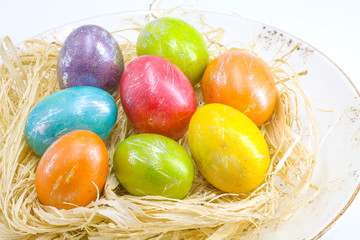 Painted Easter Eggs
