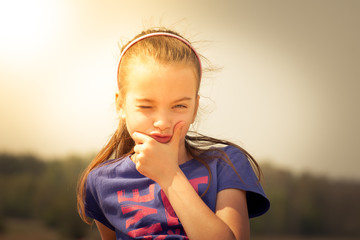 Dziewczynka © Mariusz Stoszewski