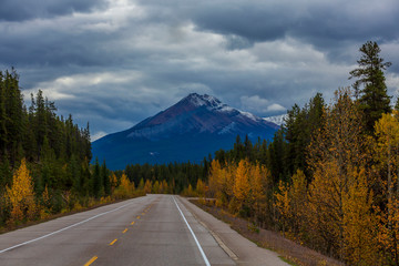 Naklejka premium Canada British Columbia