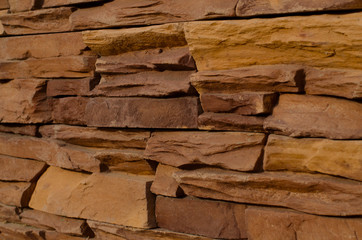 texture of stone wall