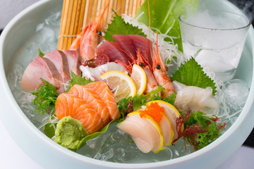 sashimis