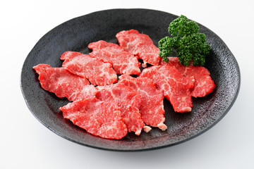 黒毛和牛　かた　焼肉用