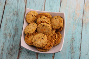 Biscuits apéritif