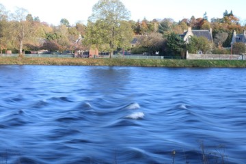 River ness