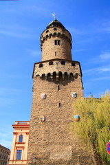 Fototapeta na wymiar Reichenbacher Turm in Görlitz