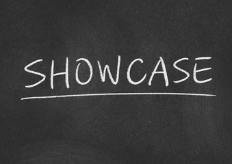 Obraz premium showcase