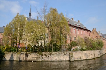 View Canal in Brugge