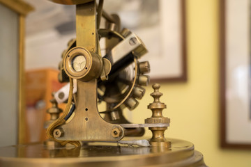 motion of rotating pendulum