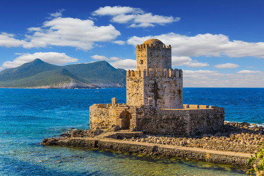 Magnificent watchtower