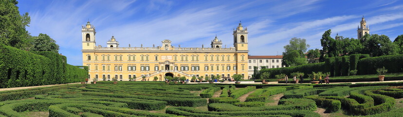 Reggia di Colorno con Palazzo Ducale in Italia, Colorno Royal Palace in Italy 