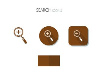 search icon vector, icona ricerca vettore, icone digitali, vettore digitali, digital, vector, icon digital