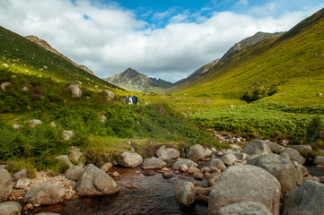 Scotlands Food, Nature And Atmosphere