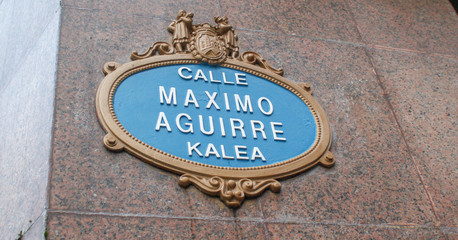 Bilbao is a spanish city in Pais Basque