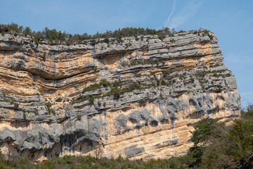 Verdonschlucht, Haute-Provence, Frankreich