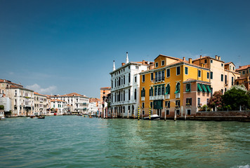 Fototapeta na wymiar Venice Landscape