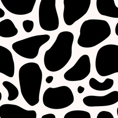Abstract Seamless Pattern