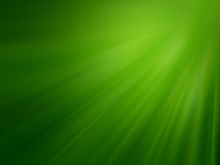 Starburst Green Light Beam Abstract Background 