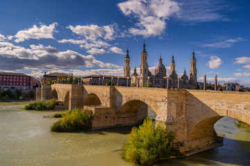 Basílica de el Pilar Zaragoza