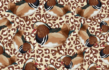 Vintage Beautiful and trendy Seamless Pattern design in super high resolution. Pattern Decoration Texture. Vintage Style Design for Fabric Print, Wallpaper Background.