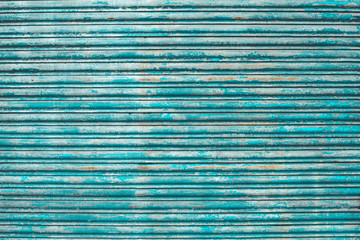 niebieskie paski background garaż