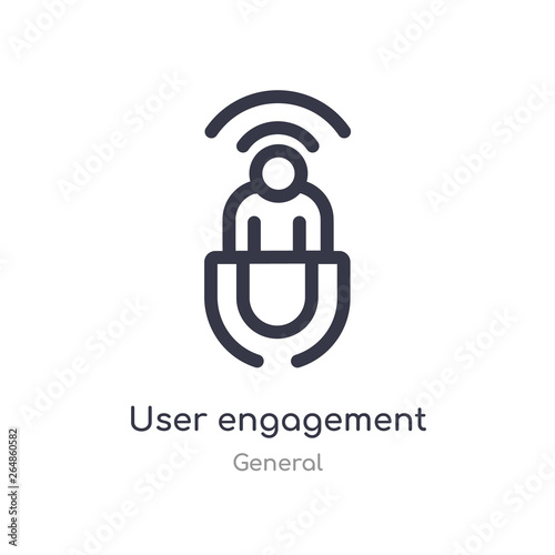 Engagement Icon Vector