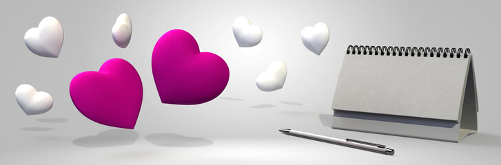 valentines day background