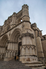 Obraz premium Catedral de Cuenca