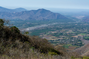 cerro de la vieja