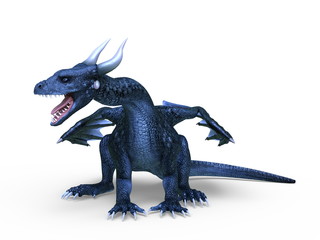 Fototapeta premium ドラゴン