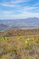 cerro de la vieja