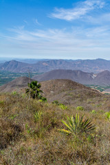 cerro de la vieja