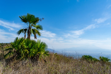 Obraz premium cerro de la vieja