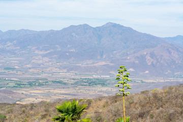 cerro de la vieja