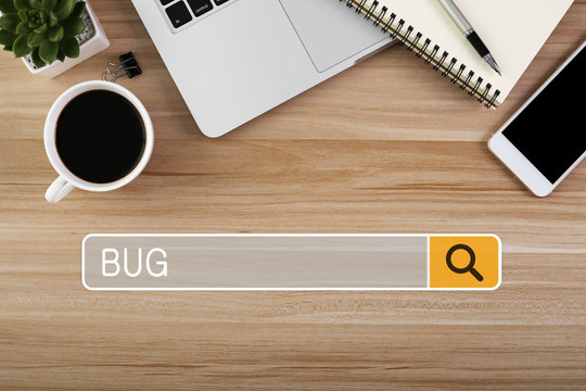 Bug Concept For Business