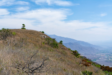 cerro de la vieja