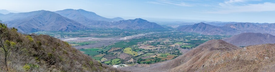 cerro de la vieja