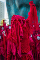 Extinction Rebellion and climate change