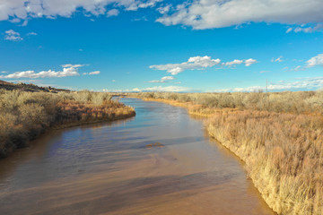 aerial, above,drone,image, photo, rio grande,river,mexico,arizona,new mexico, nature, landscape,