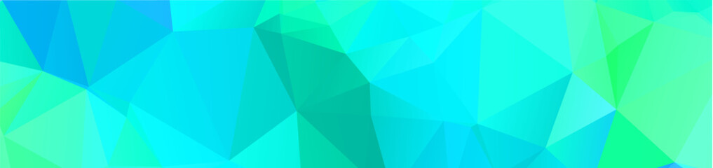 Obraz premium background design Geometric background in Origami style and abstract mosaic with gradient fill Color . rectangle