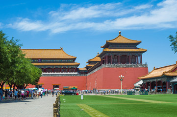 The Forbidden City