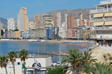 Paphos Cyprus Mediterranean Sea