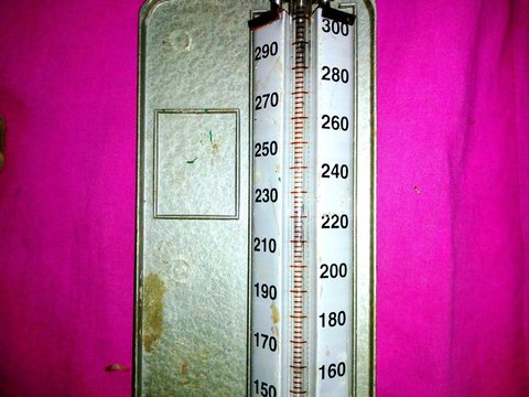 blood pressure machine meter board