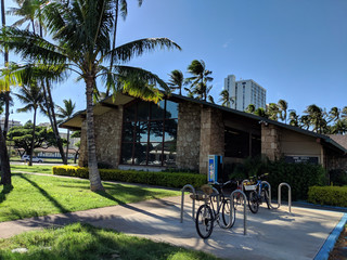Waikiki-Kapahulu Public Library