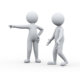 3d boss fired his employee