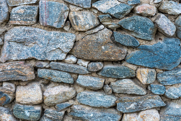 Background of stone wall texture