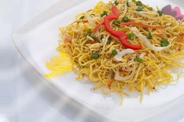 indian snacks and chaat
