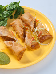 indian snacks and chaat